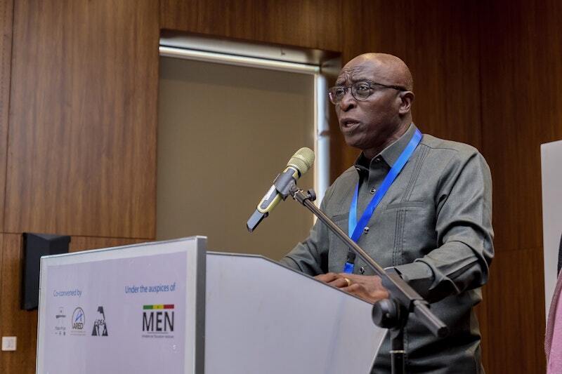 Professor Kwame Akyeampong's special remarks on ‘Inspiring excellence through multilingual foundational learning
